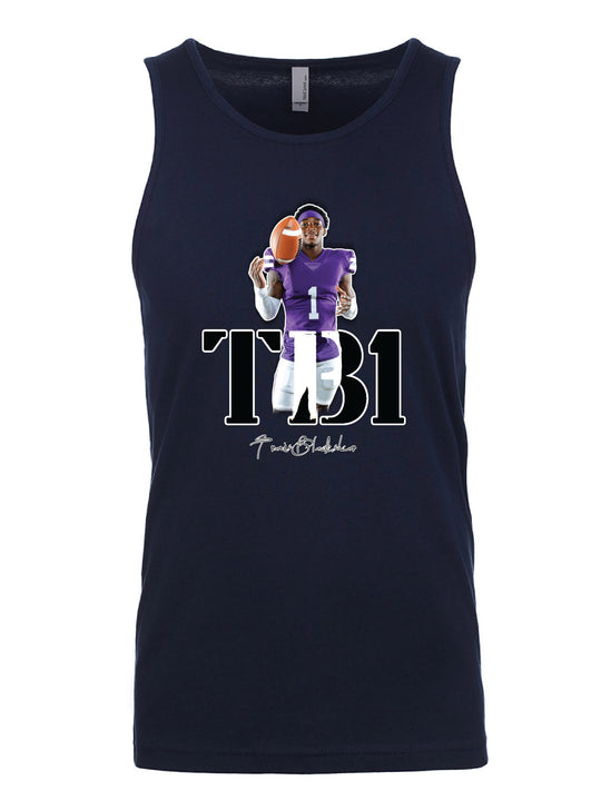 Travis Blackshear Tank Top