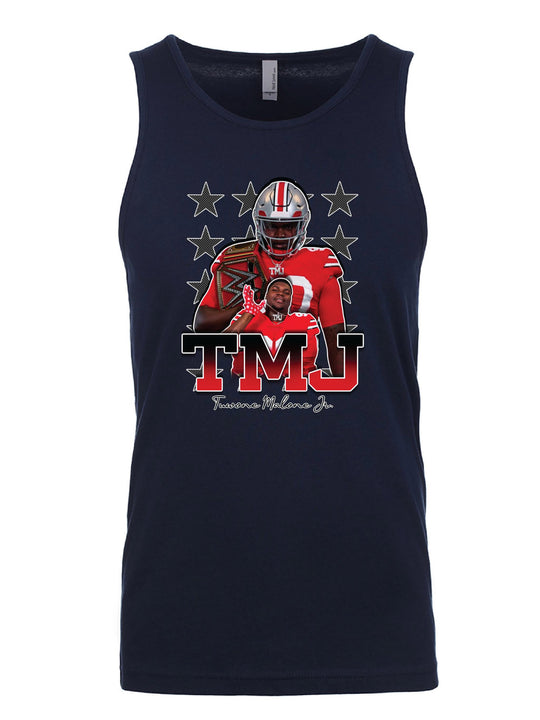 Tywone Malone Jr Tank Top
