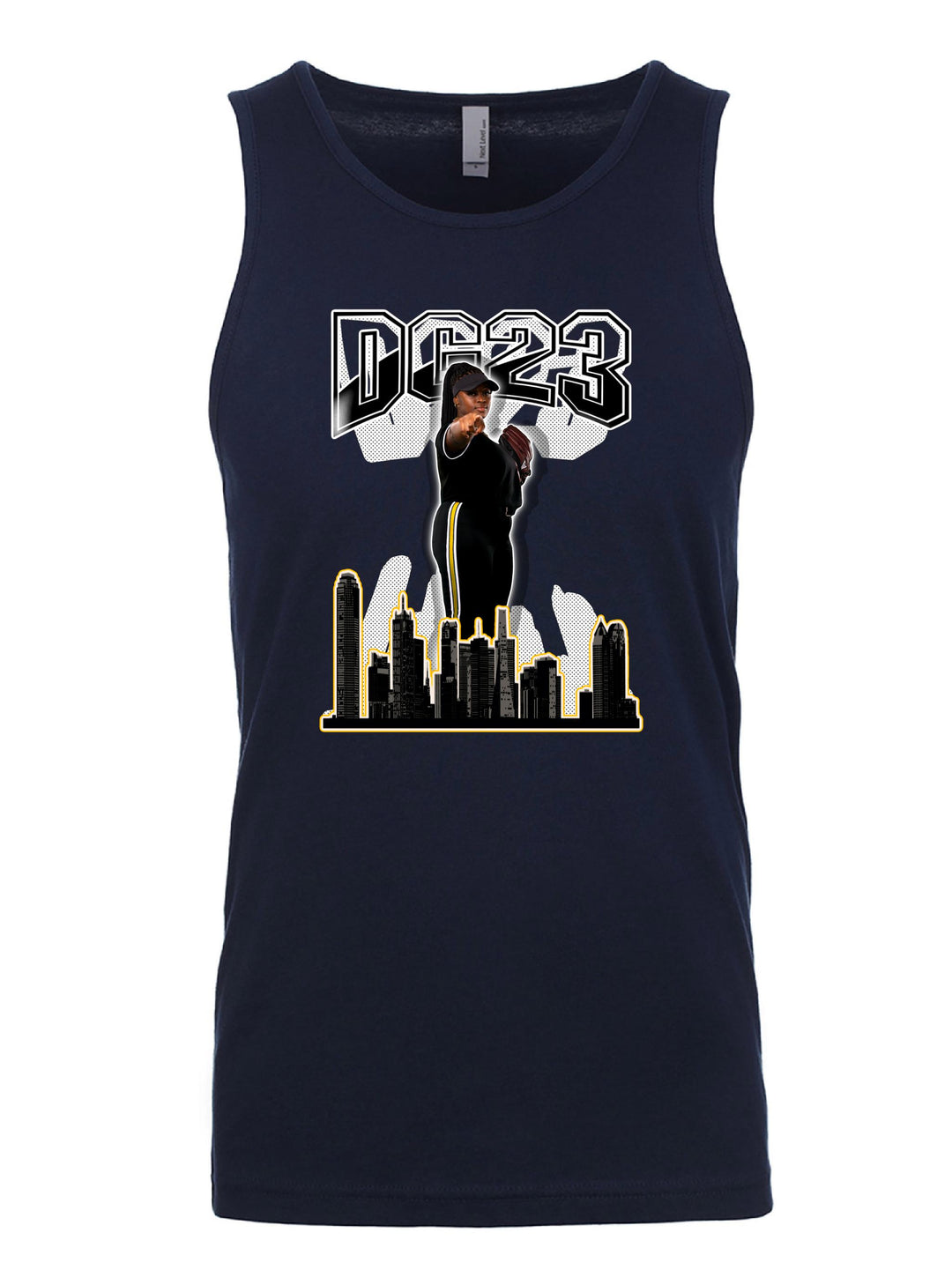 Donnie Gobourne Tank Top
