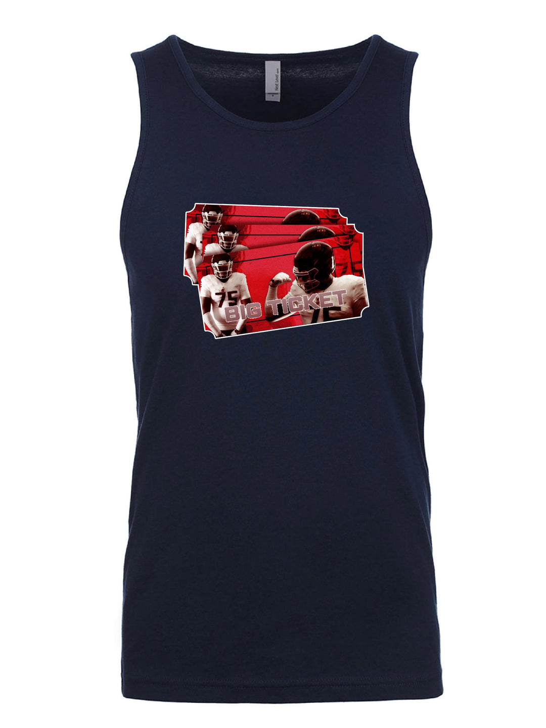 Big Ticket Tank Top