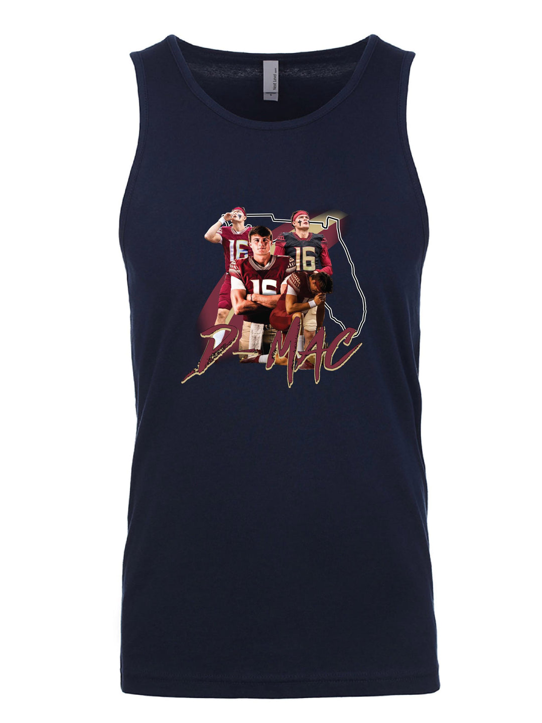 Dylan McNamara Tank Top
