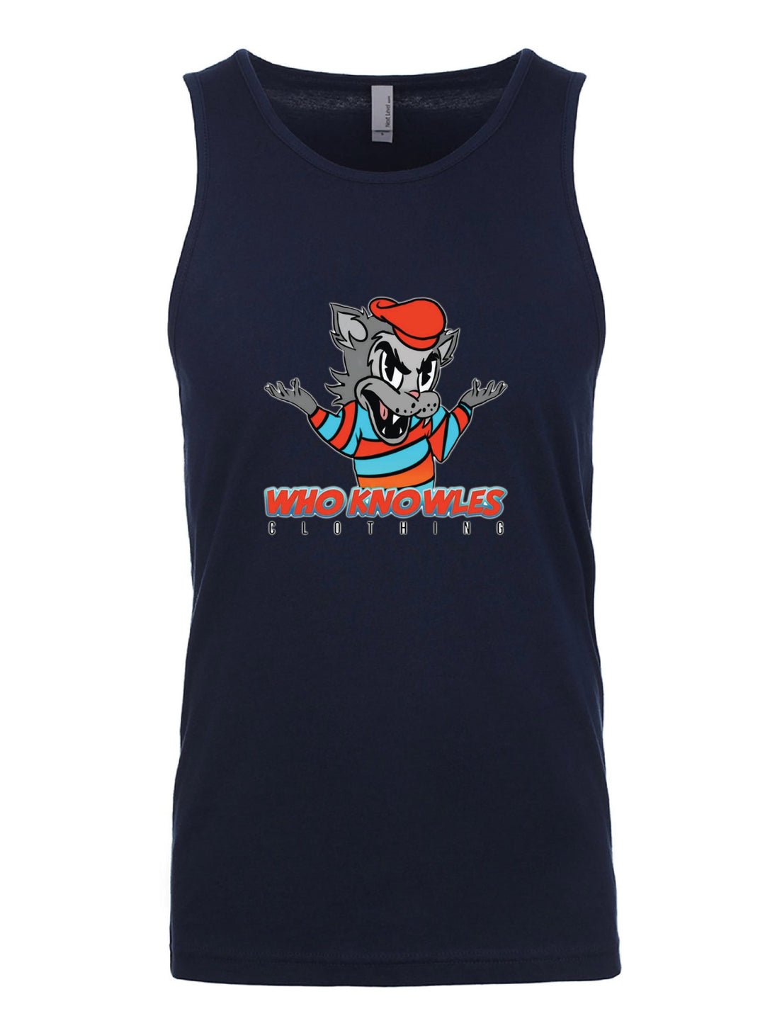 Who Knowles Tank Top
