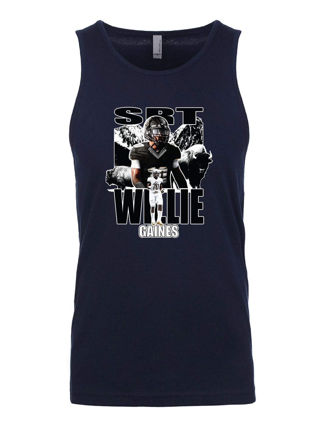 Willie Gaines Tank Top