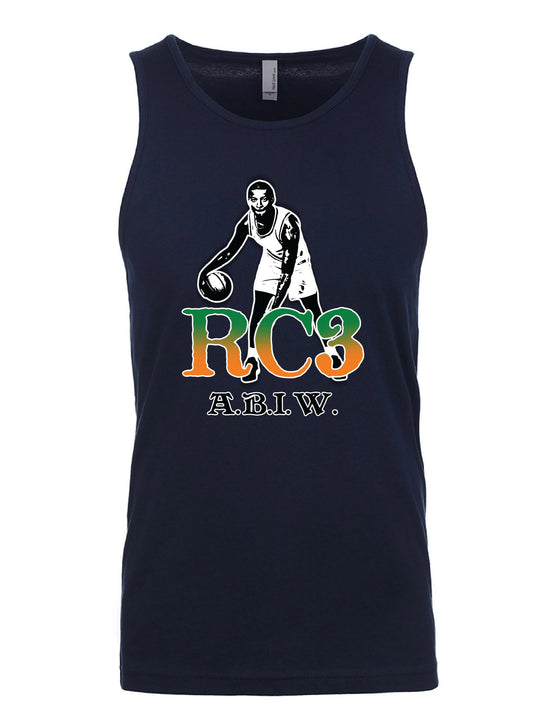 Roderick Coffee III Tank Top