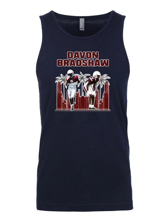 Davon Bradshaw Tank Top