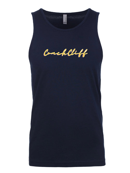 Coach Clifford Adjei Tank Top