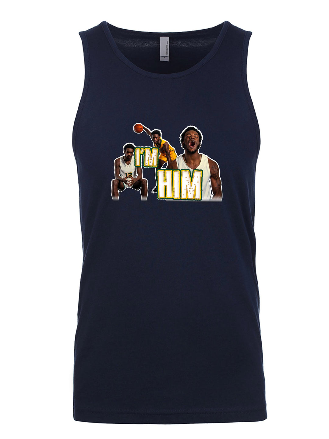 Shamir Bogues Tank Top