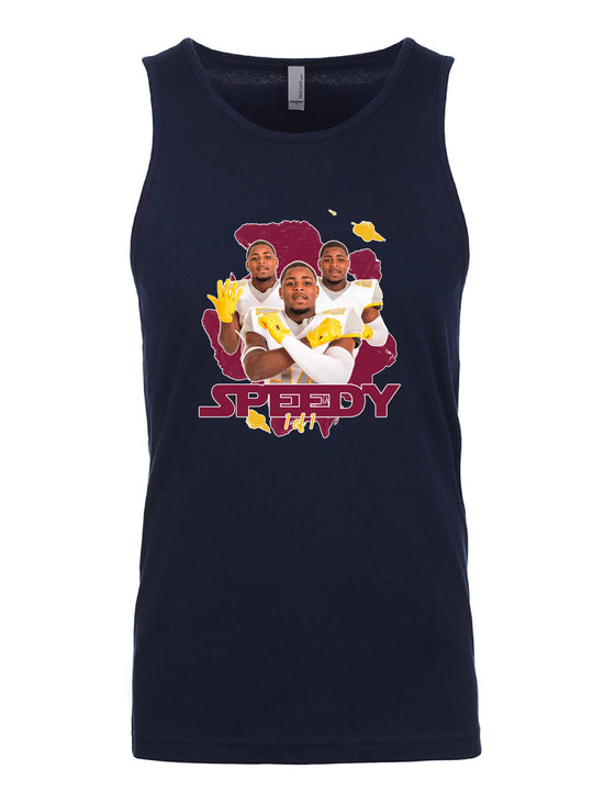 Darnell Deas Tank Top