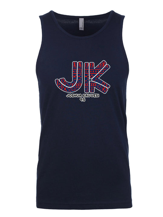 Joshua Kauvesi Tank Top