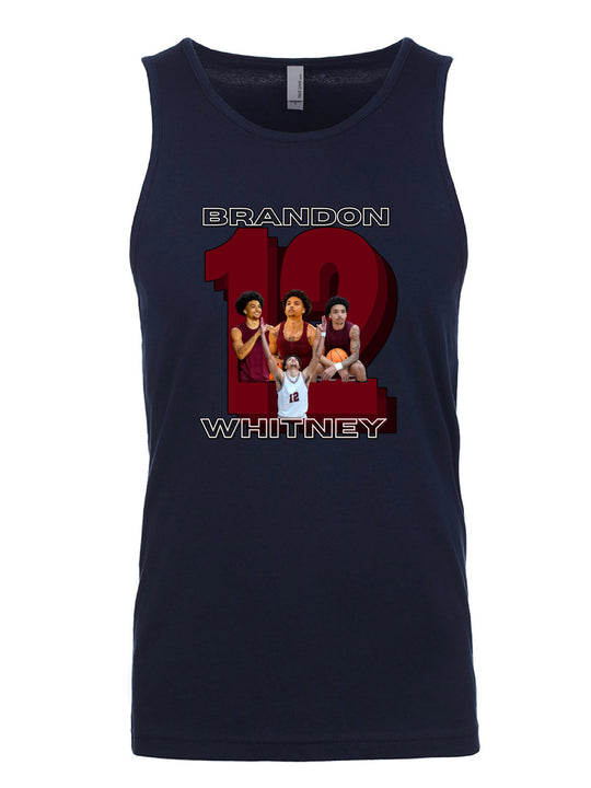 Brandon Whitney Tank Top