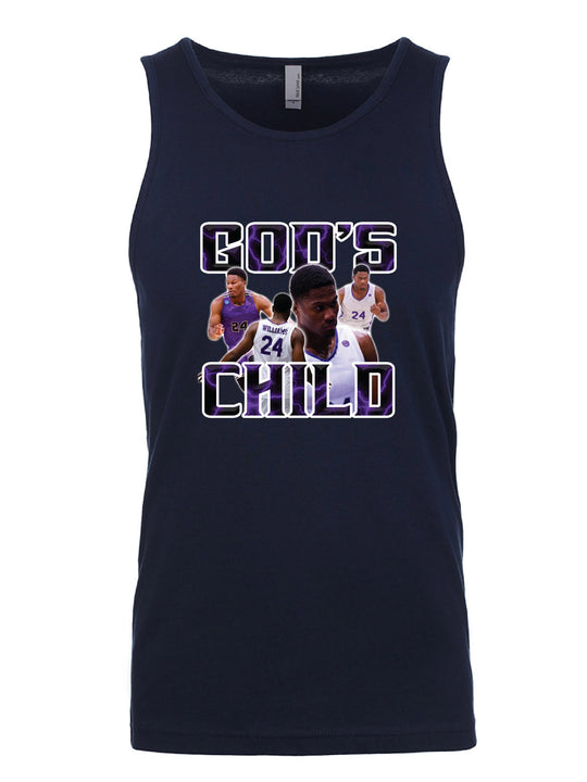 Alex Williams Tank Top