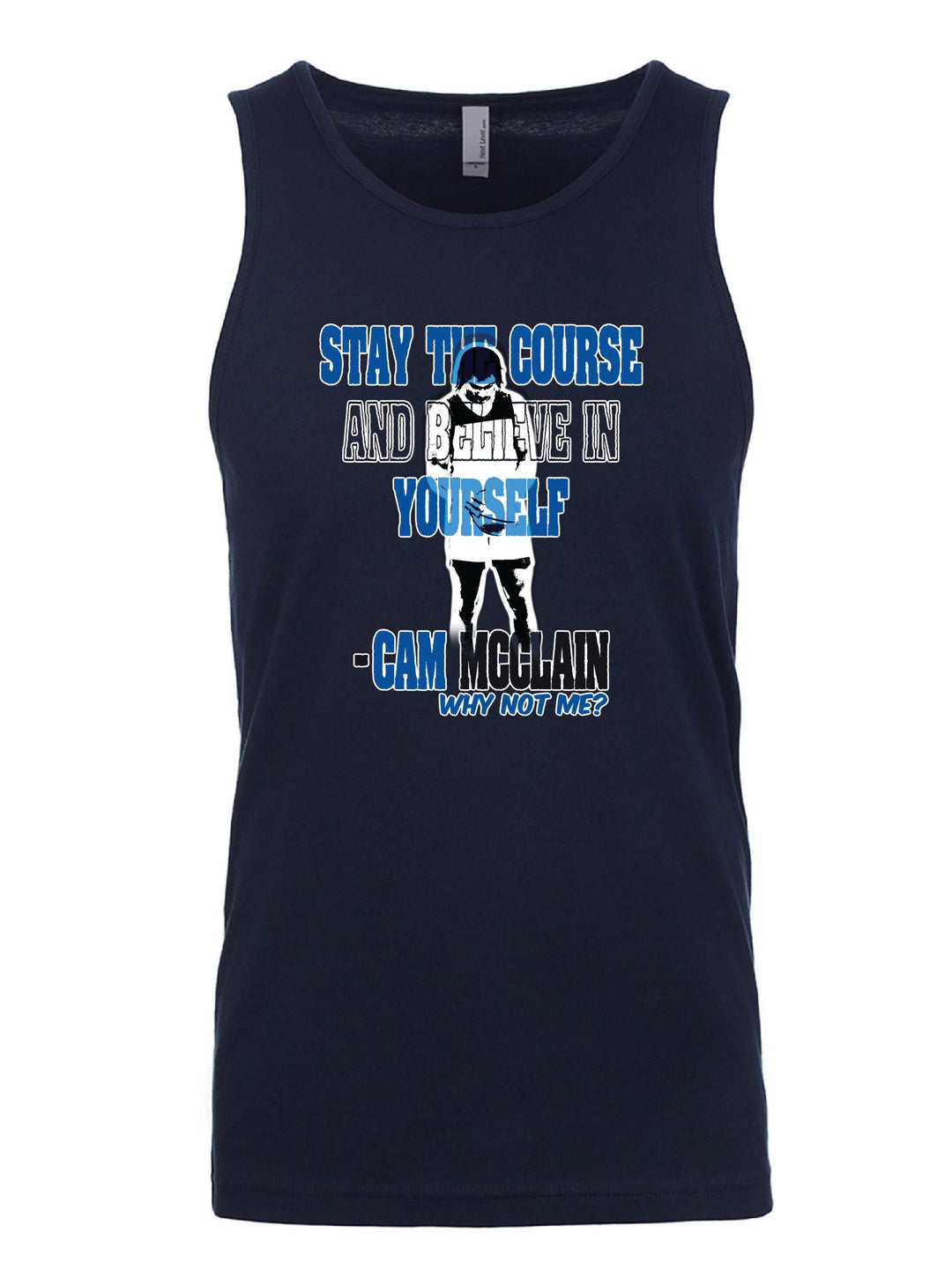 Cam McClain Tank Top