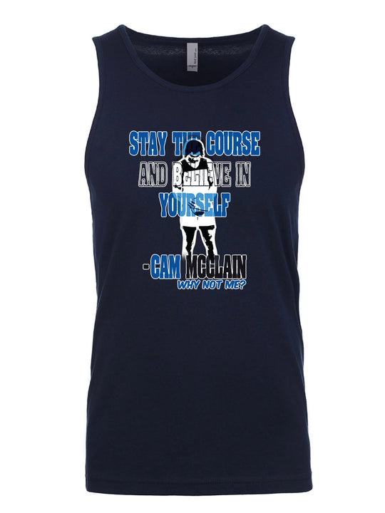 Cam McClain Tank Top