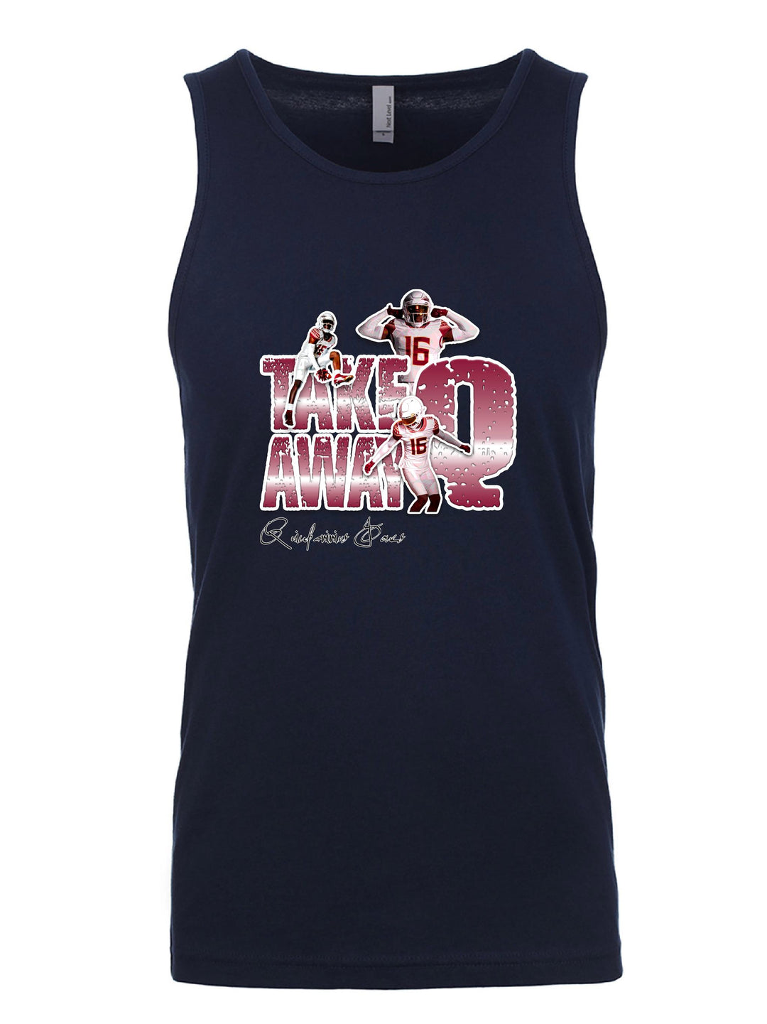 TAKEAWAYQ Tank Top