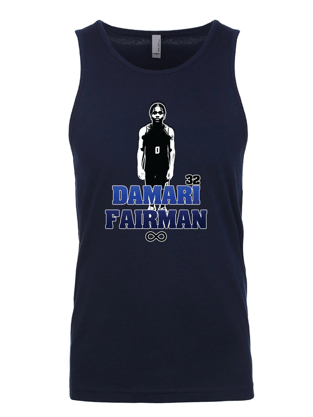Damari Fairman Tank Top
