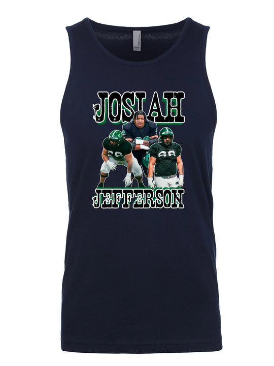 Josiah Jefferson Tank Top