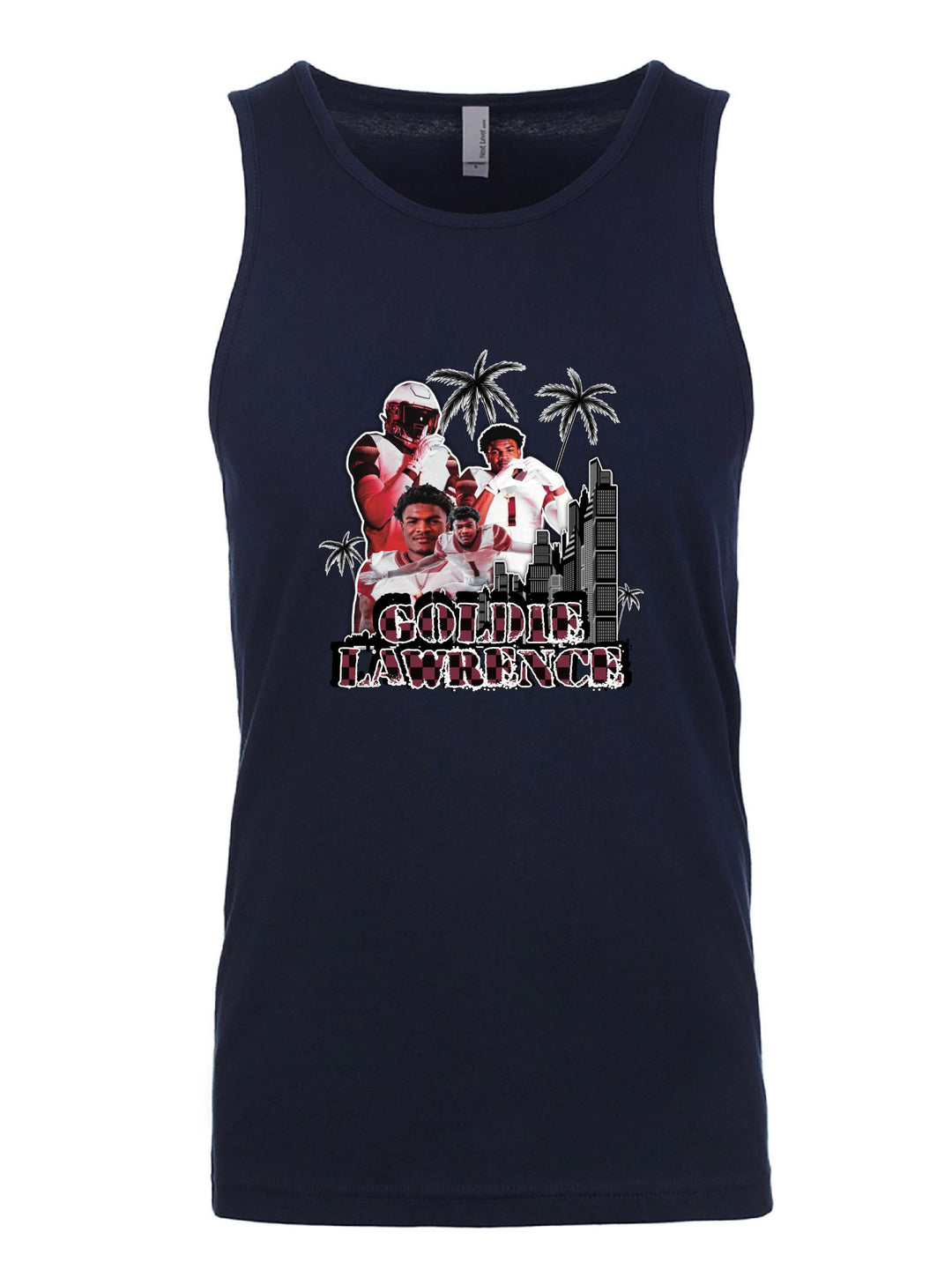 Goldie Lawrence Tank Top
