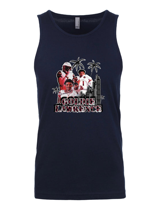 Goldie Lawrence Tank Top