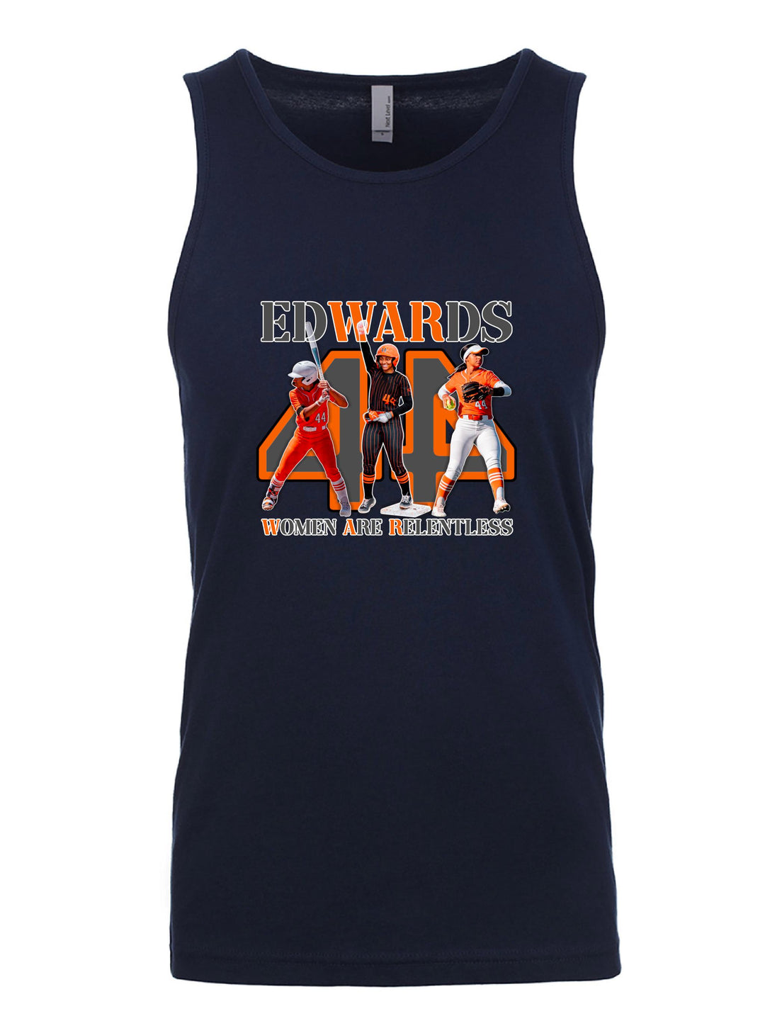 Tallen Edwards Tank Top