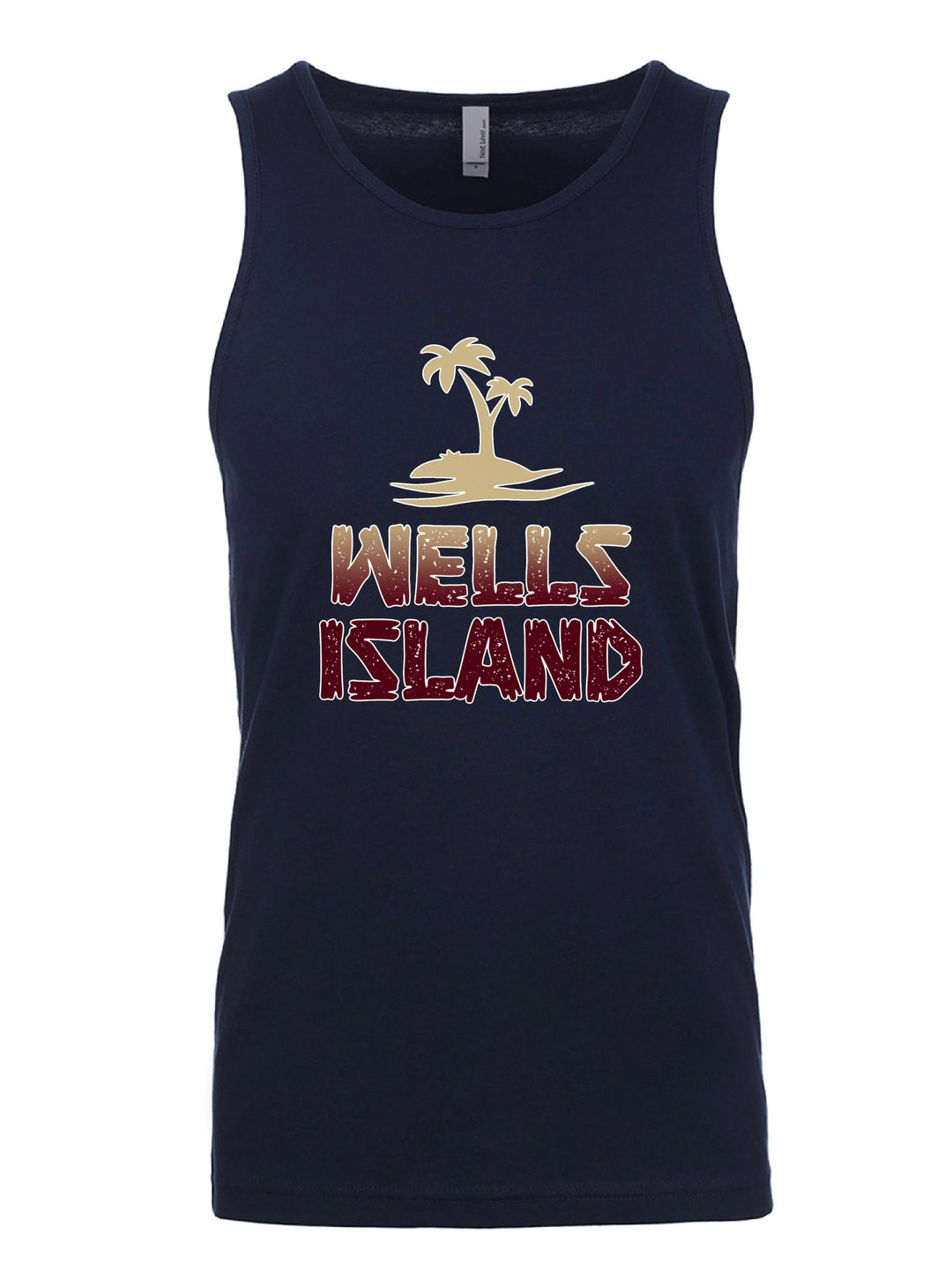 Wells Island Tank Top