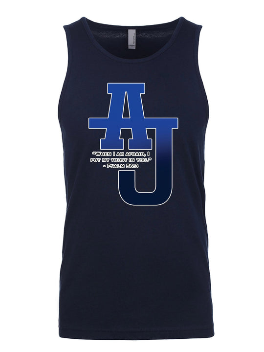 Alec Johnson Tank Top