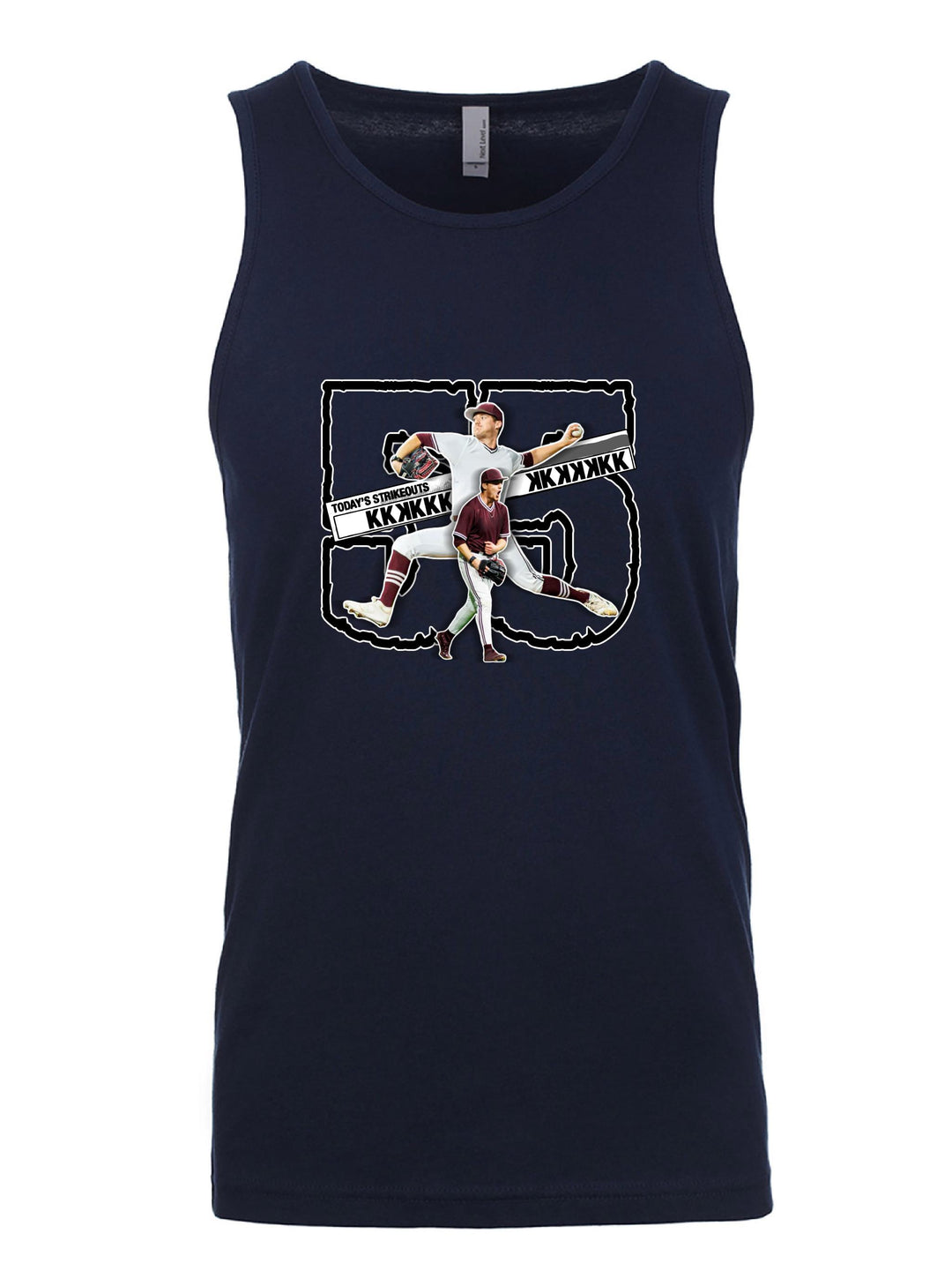 Brock Tapper Tank Top
