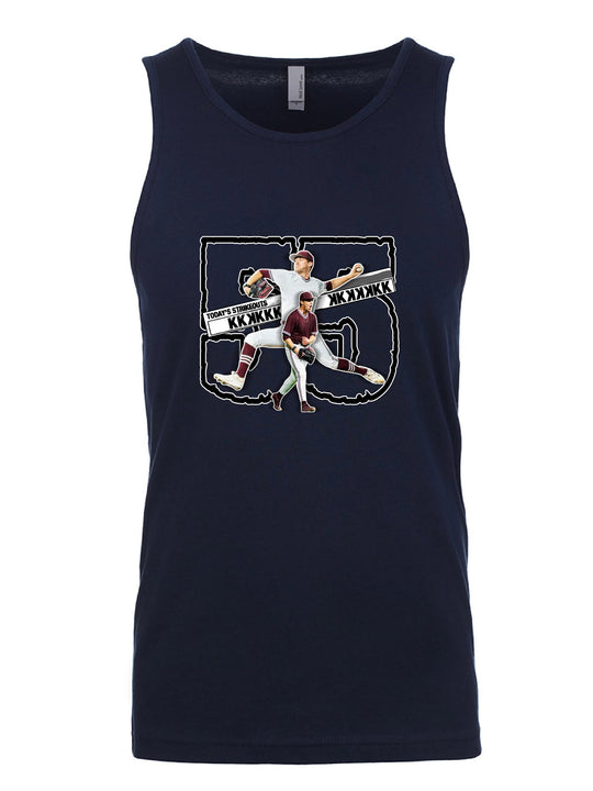 Brock Tapper Tank Top