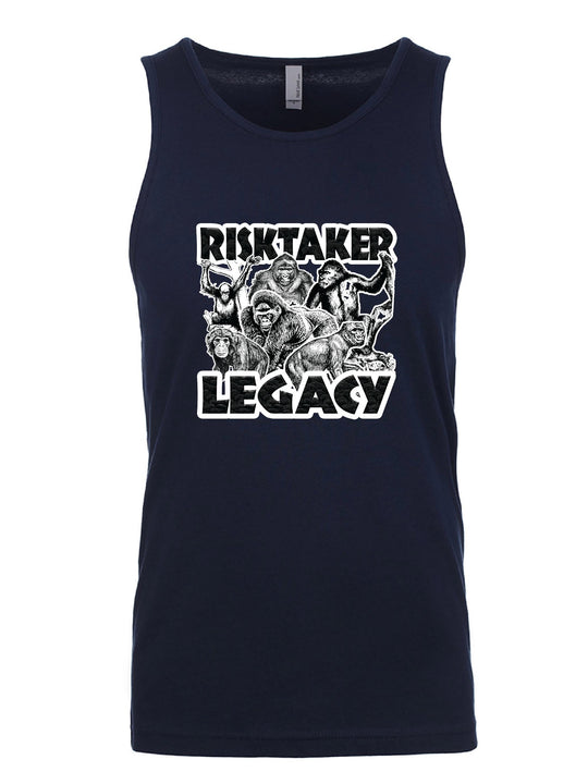 Risk Taker Legacy Tank Top