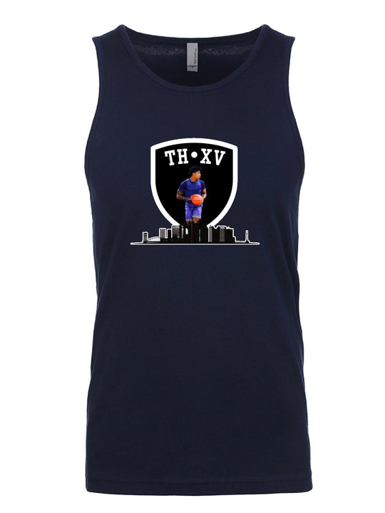 Tyrese Hughey Tank Top