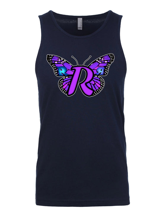 The Long Way Tank Top