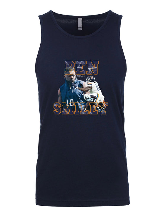 Ben Smiley III Tank Top