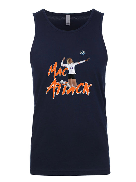 Mac Attack Tank Top