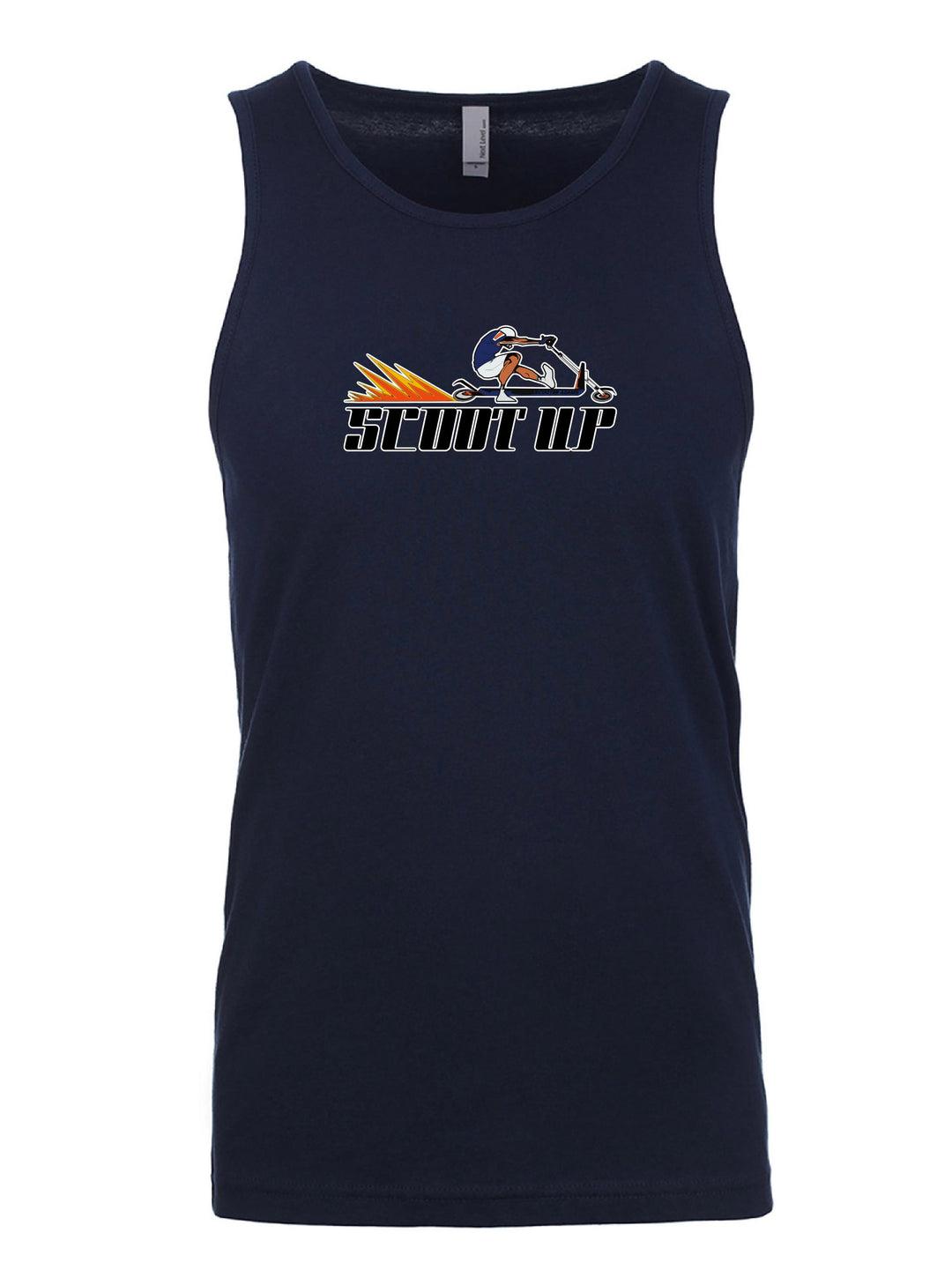 Scooter Adams Tank Top