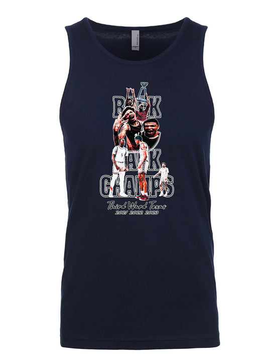 John Walker III Tank Top