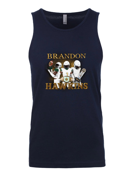 Brandon Hawkins Tank Top