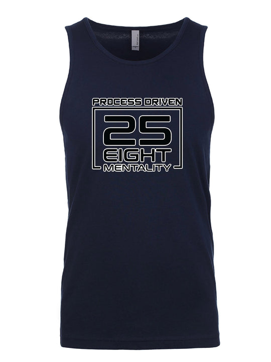 25 Eight Mentality Tank Top
