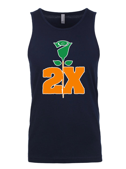 2X Clothing Tank Top