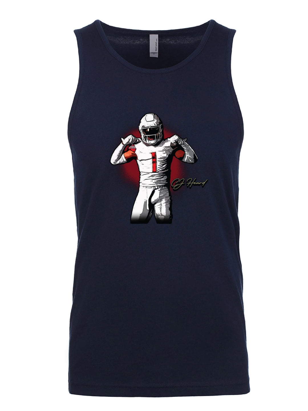 CJ Heard Tank Top