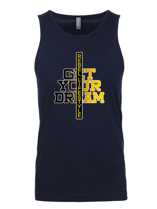 REBEL Tank Top