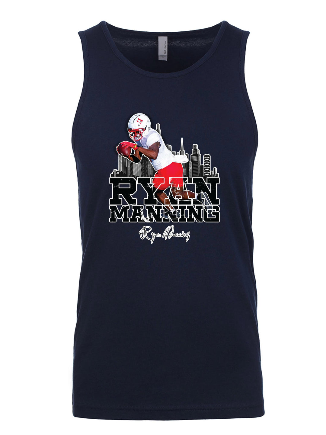 Ryan Manning Tank Top