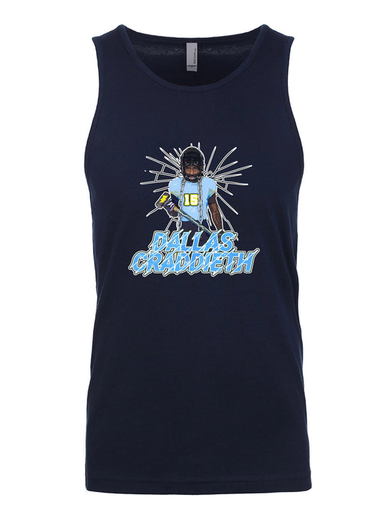 Dallas Craddieth Tank Top