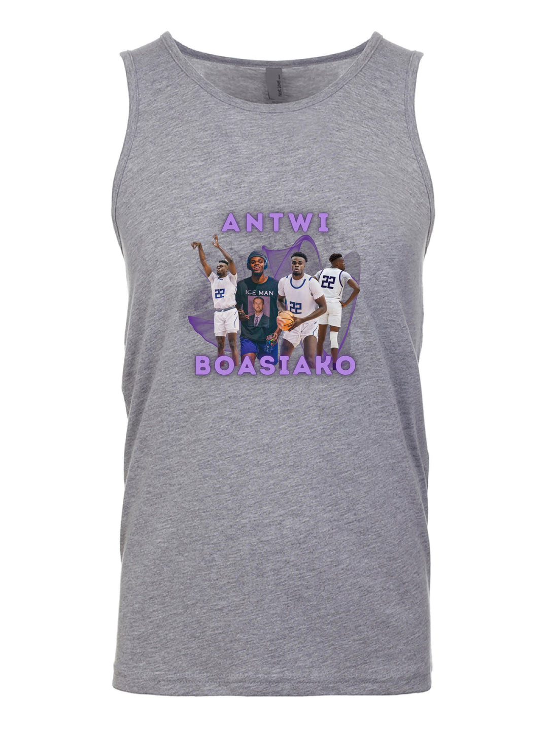Antwi Boasiako Tank Top