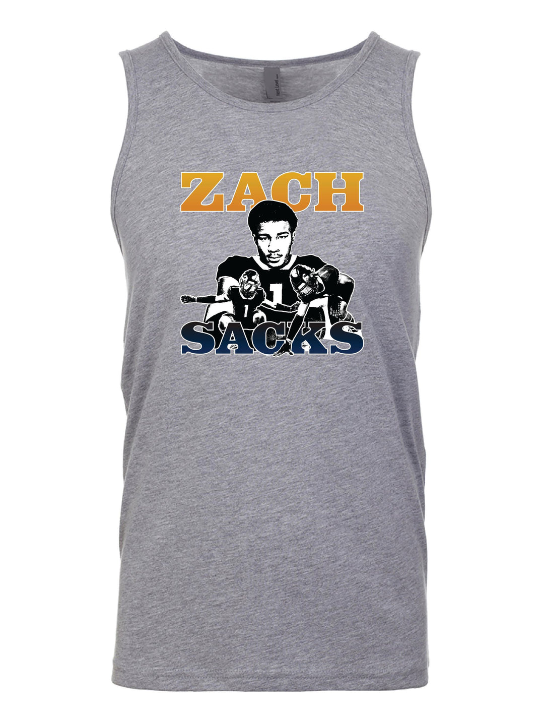 Zach Sacks Tank Top