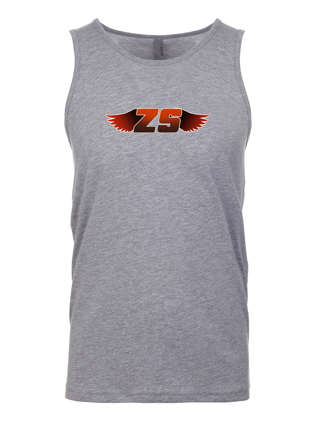 Zakaih Saez Tank Top