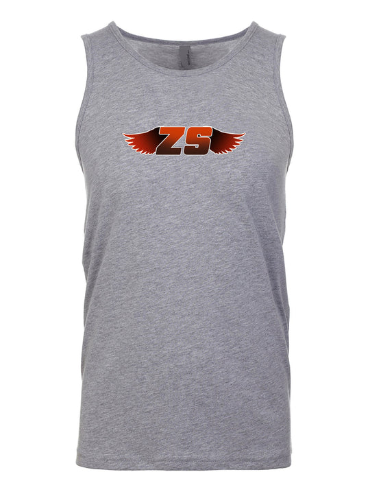 Zakaih Saez Tank Top