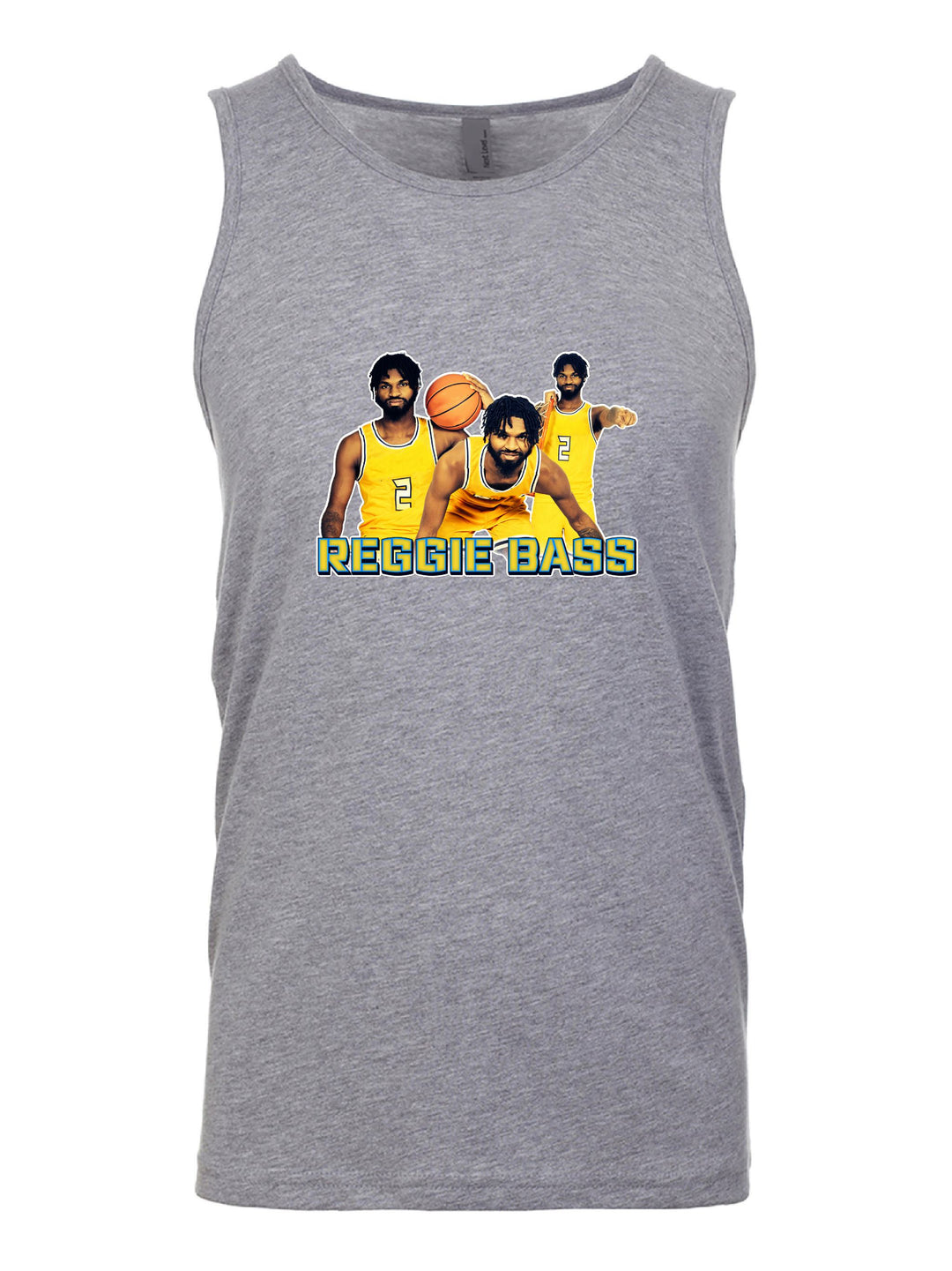 Reggie Bass Tank Top