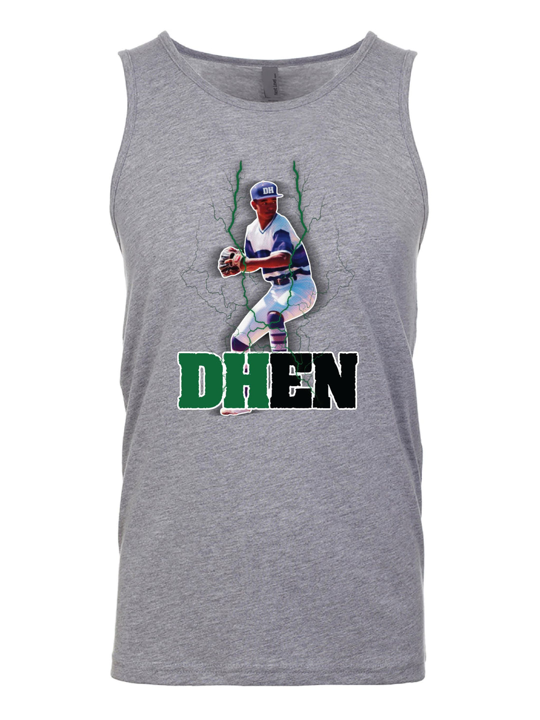 Dontre Henry Tank Top