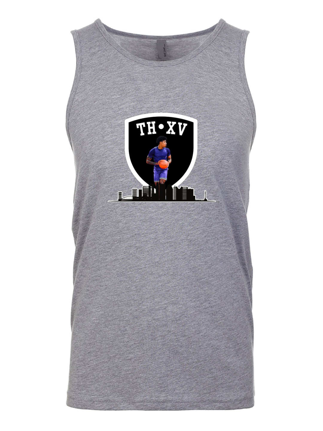 Tyrese Hughey Tank Top