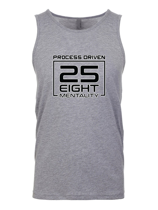 25 Eight Mentality Tank Top