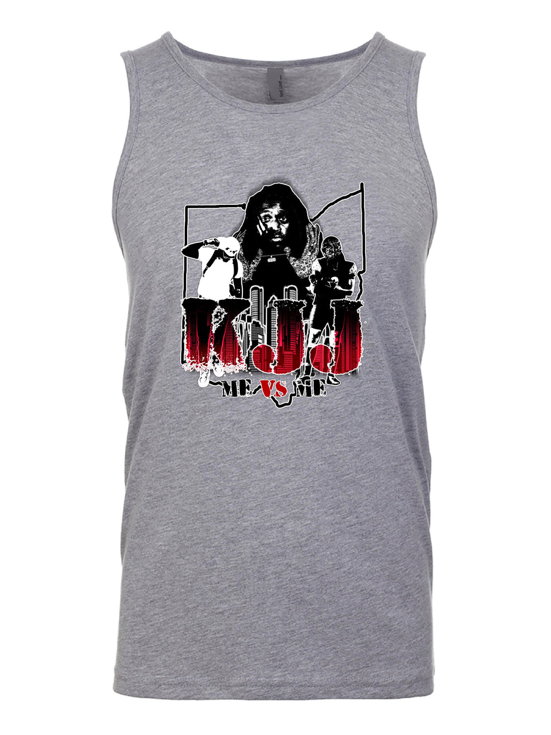Kenneth Jiles Jr Tank Top